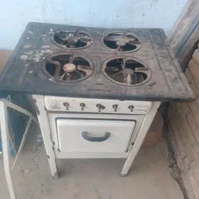 Gaz plita