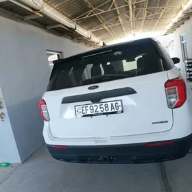 Ford Explorer 2020
