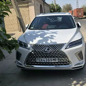 Lexus RX 350 2021