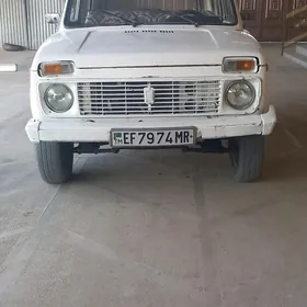 Lada Niva 1988