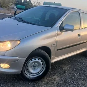 Peugeot 206 2007