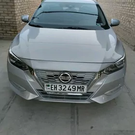 Nissan Sentra 2022