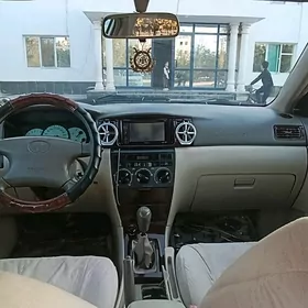 Toyota Corolla 2001