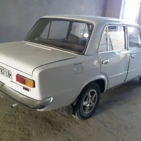 Lada 2101 1980