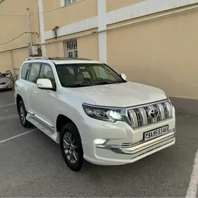 Toyota Land Cruiser Prado 2021