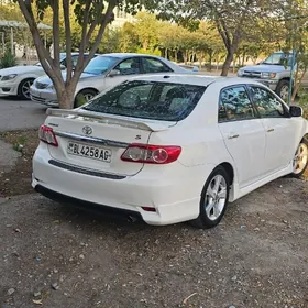 Toyota Corolla 2012