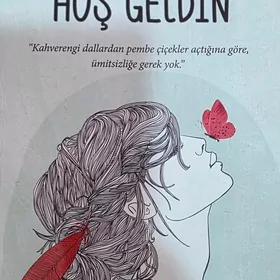 kitap kendine hos geldin