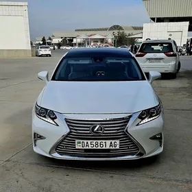Lexus ES 350 2017