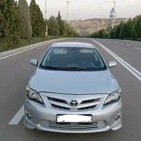 Toyota Corolla 2012
