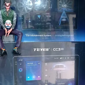 Планшет TEYES