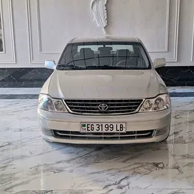 Toyota Aurion 2003