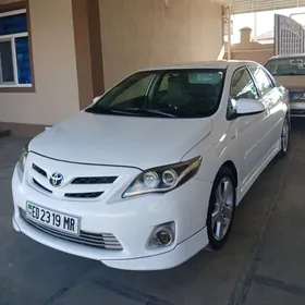 Toyota Corolla 2011