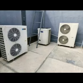 Хаер 48000Бту