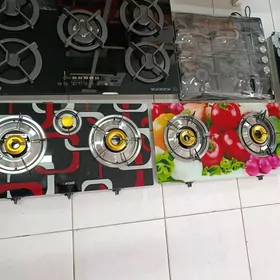 Gaz iki gözli stolny