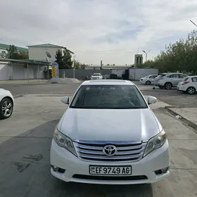 Toyota Avalon 2012