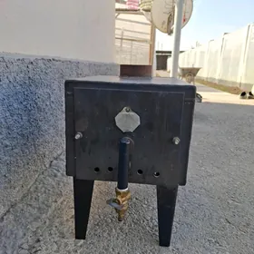 gaz pec