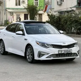 Kia Optima 2018
