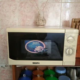 микроволновка