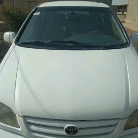 Toyota Sienna 2003