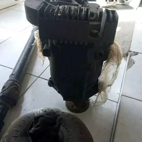 Bmw E60 reduktor mos korzina
