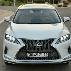 Lexus RX 350 2022