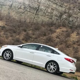 Hyundai Sonata 2016