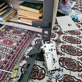 замок и ручка на дверь