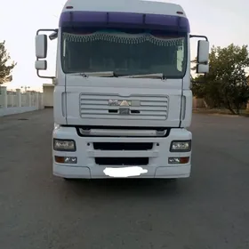 Man TGS 2002