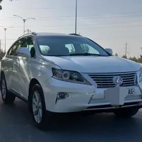 Lexus RX 350 2010