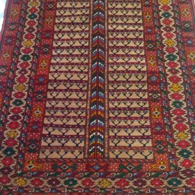 Elde dokalan namazlyk