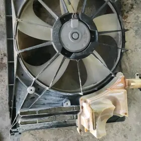 CAROLLA DEFIZOR VENTILATOR
