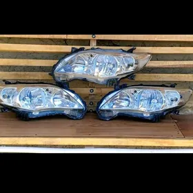 Fara palirowka içi daşy