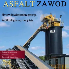 ASFALT ZAWODY