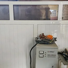 Plastika alýumin material