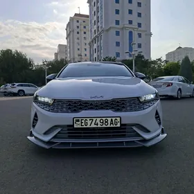 Kia K5 2021