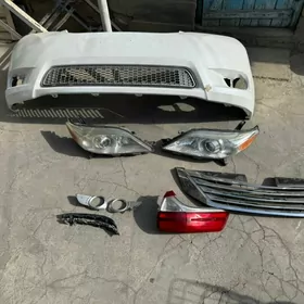 Toyota sienna bamper