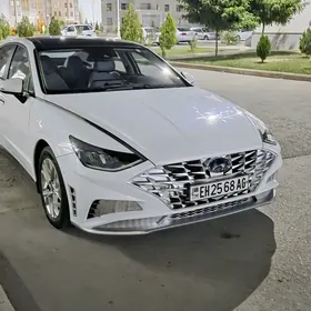 Hyundai Sonata 2021
