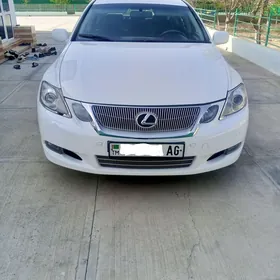 Lexus GS 350 2006