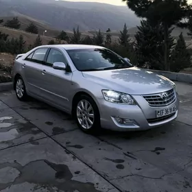 Toyota Aurion 2008