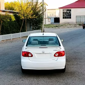 Toyota Corolla 2003