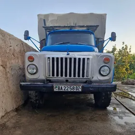Gaz 53 1980