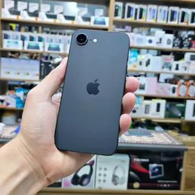 IPHONE 16 E 100% tazeje