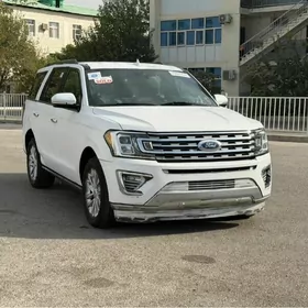 Ford Expedition 2020