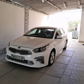 Kia Forte 2020