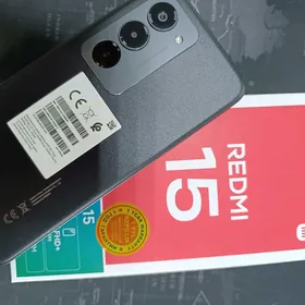 REDMI 15 GLOBAL ORIGINAL