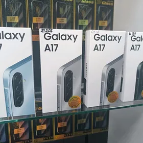 SAMSUNG GALAXY A 17 KREDIT