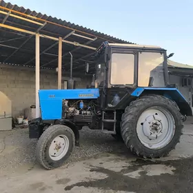 MTZ 80 2014