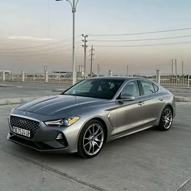 Genesis G70 2021