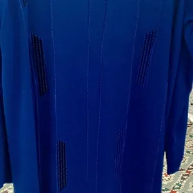abaŷa köynek şarfy bile
