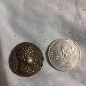 монет медаль monet medal